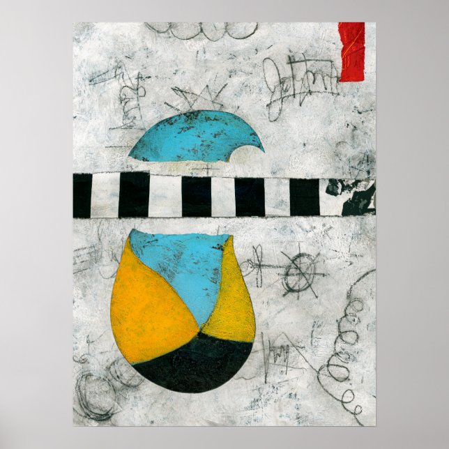 You Don't Know Me Poster Wall Art (Front)