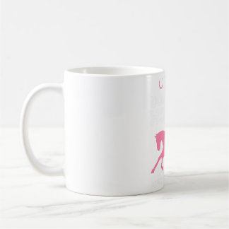 you dont like horses your life must be so boring H Coffee Mug