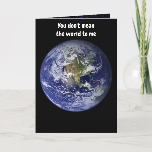 You don't mean Card (Front)