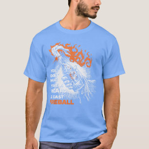 You Dont Need to Be A Wizard to Cast A Fireball vi T-Shirt
