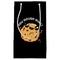 You Dough Gurl Funny Baking Pun Dark BG