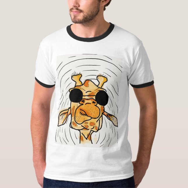 You drag me crazy... T-Shirt (Front)