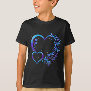 You Dragonfly Suicide Prevention Awareness Men Wom T-Shirt