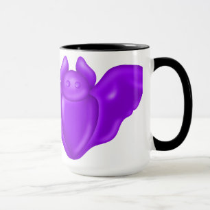 You Drive Me Batty coffee mug