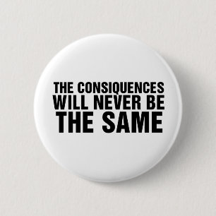 You Dun Goofed 6 Cm Round Badge