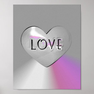 You Fill My Heart With Love Poster