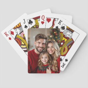 You Get 54 Photos to share with Family & Friends Playing Cards
