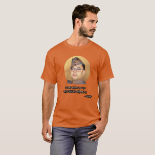You give me Blood, I will give you Freedom T-Shirt