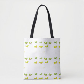 You Give Me Butterflies Tote Bag