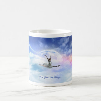 You-Give-Me-Wings Coffee Mug