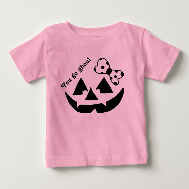 You go ghoul shirt (Front)