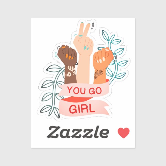 You Go Girl  (Sheet)