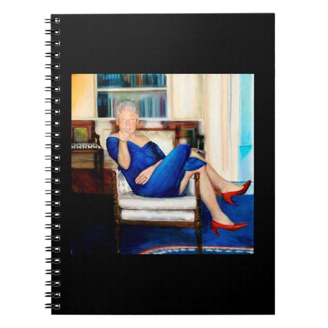 You Go Girl Notebook (Front)