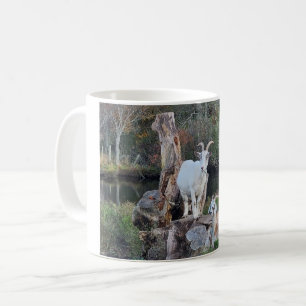 "You Goat to be kidding me!" Coffee Mug