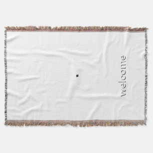 you got it throw blanket