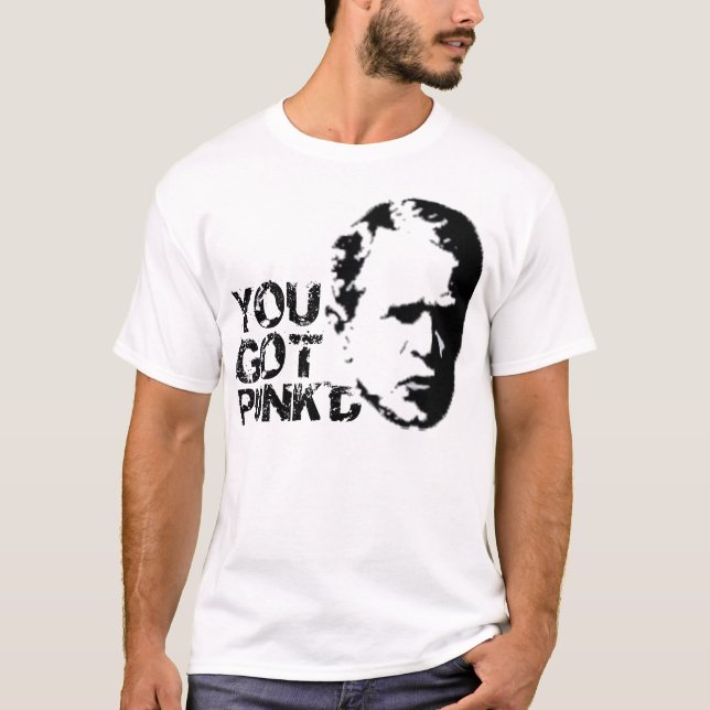 You got Punk'd T-Shirt (Front)