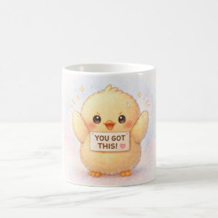 You Got This Alma Cute Chick Mug