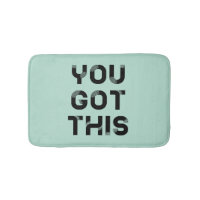 You got this black font