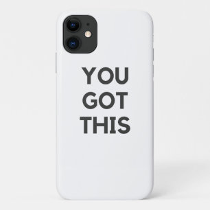 you got this iPhone 11 case