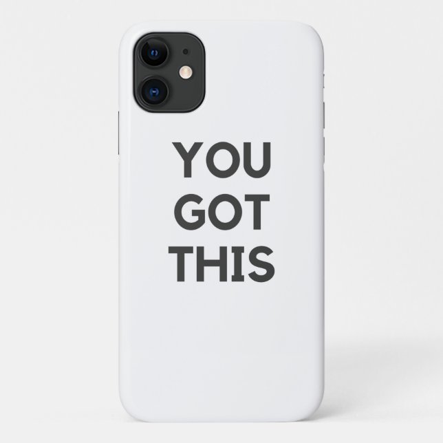 you got this Case-Mate iPhone case (Back)