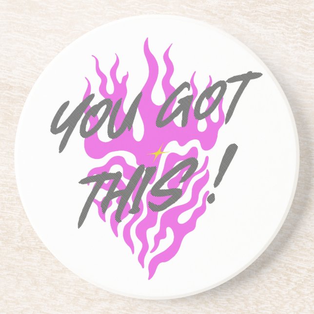 YOU GOT THIS COASTER (Front)