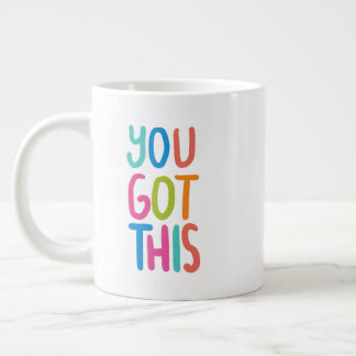 You Got This 😁 coffee speciality mug