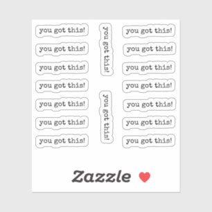 You Got This Encouragement Quote