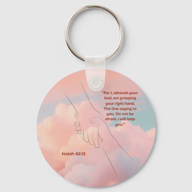 You Got This Key Ring (Front)