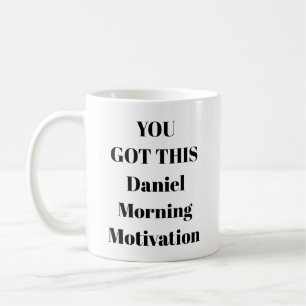 You Got This Mug – Personalized Motivational Gift