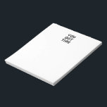 You got this notepad<br><div class="desc">You got this, motivational words for this original design.</div>