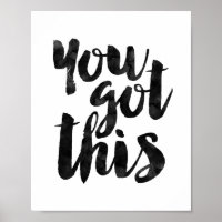 You Got This