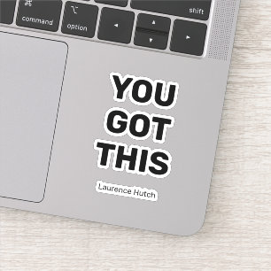 You Got This Simple Black Colour   Named Cute