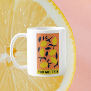  You Got This – Sober Living Classic Mug 