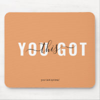 YOU GOT THIS! Trendy, Salon