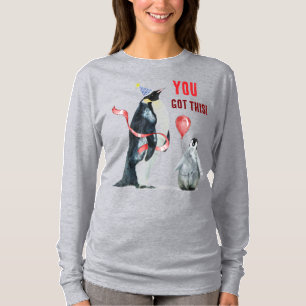 You Got This Women’s Motivational Slogan T-Shirt