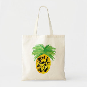 You had me at Aloha Pineapple Tote