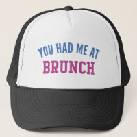 You Had Me At Brunch