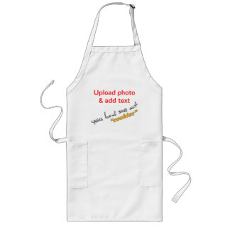 You had me at "cookies" - DIY Baking apron