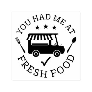 You Had Me At Fresh Food Stamp