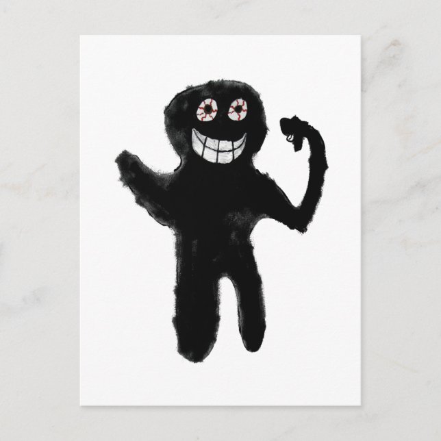 You had me at hello ~ Postcard / Invitations (Front)