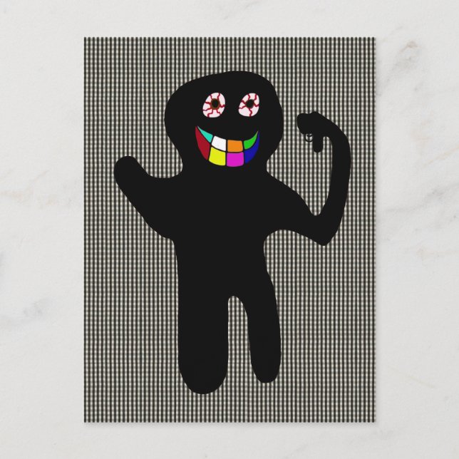 You Had Me At Hello ~ Postcard / Invitations (Front)