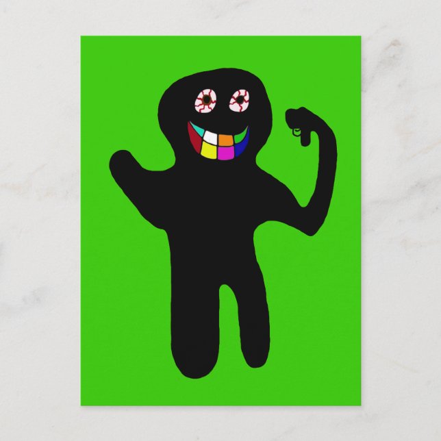 You Had Me At Hello ~ Postcard / Invitations (Front)