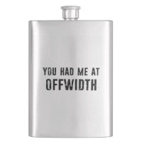 You Had Me At Offwidth Rock Climbing