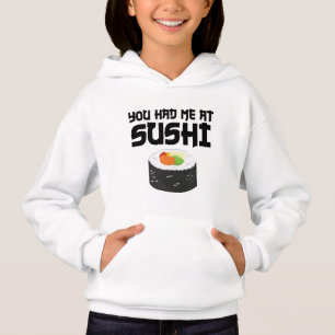 You Had Me At Sushi - Funny Food