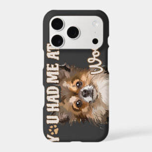 You Had Me At Woof Pomeranian Dog Lovers