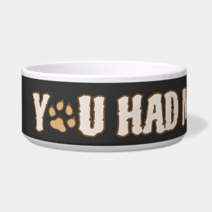 You Had Me At Woof   Pomeranian Dog Lovers 