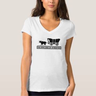 You have died of dysentery Oregon Trail T-Shirt