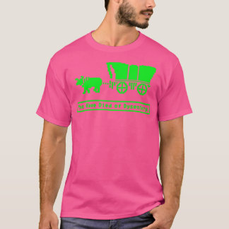 You Have Died of Dysentery Oregon Trail Tank Top