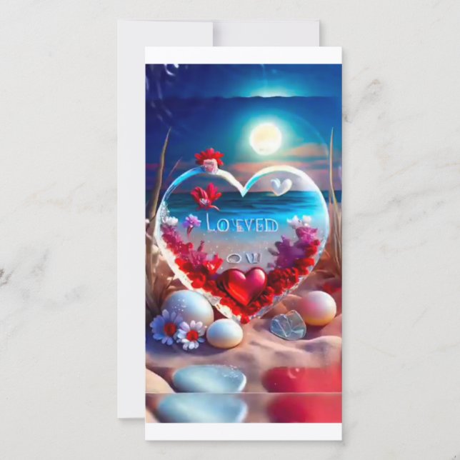 You have Displayed the Greeting card  (Front)