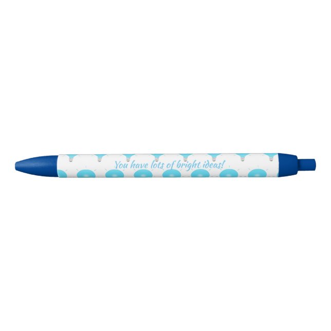 You have lots of bright ideas, Affirmation Pens (Front)